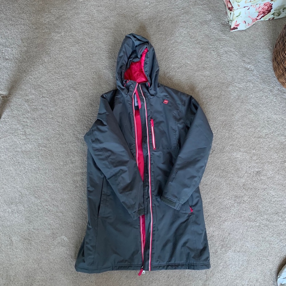 Long jacket